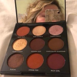 Morphe Jewel Crew 9C palette